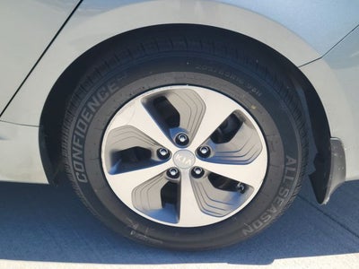 2014 Kia Optima Hybrid LX