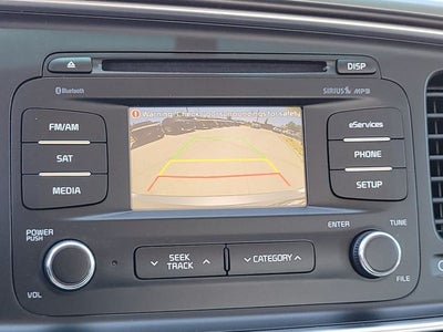 2014 Kia Optima Hybrid LX