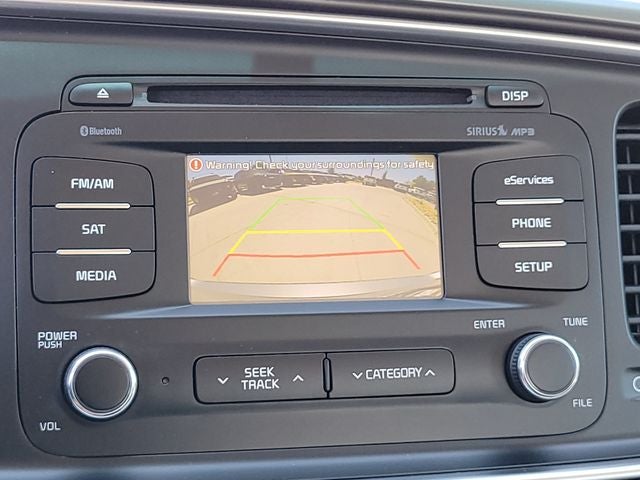 2014 Kia Optima Hybrid LX