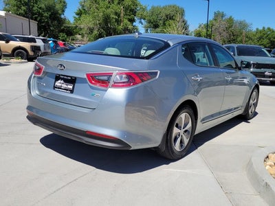 2014 Kia Optima Hybrid LX