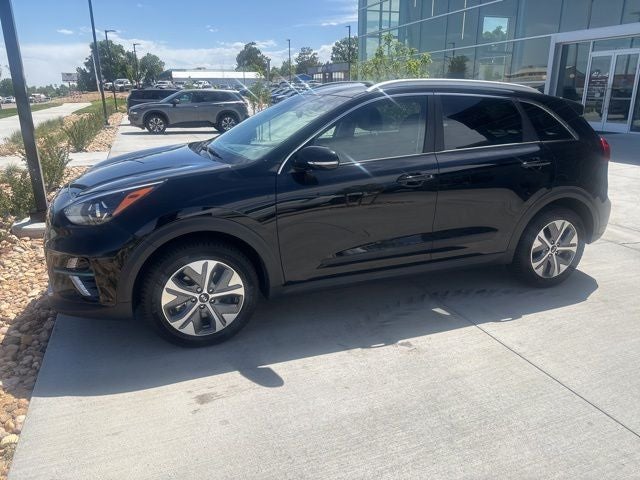 2020 Kia Niro EX EV's photo