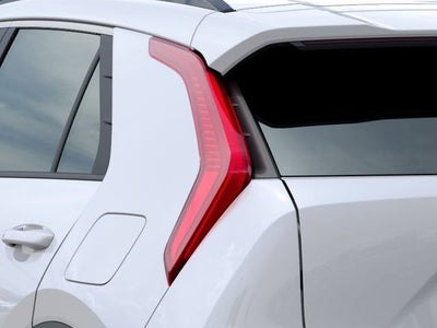 2026 Kia Niro LX