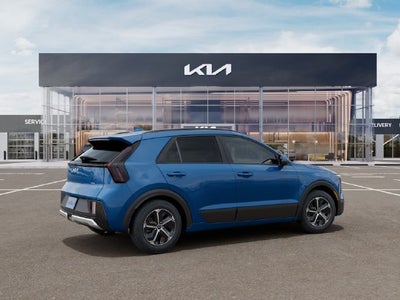 2027 Kia Niro EX