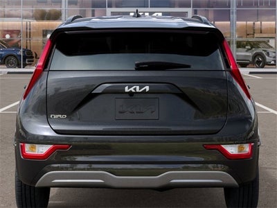 2026 Kia Niro EV Wind