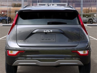 2026 Kia Niro EV Wind