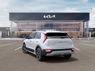 2026 Kia Niro EX