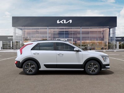 2026 Kia Niro EX