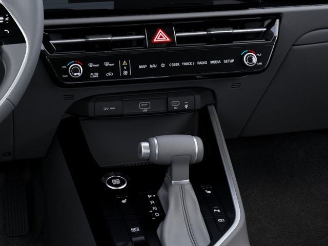 2026 Kia Niro EX