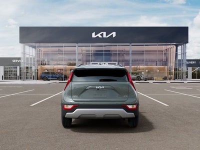 2026 Kia Niro EX