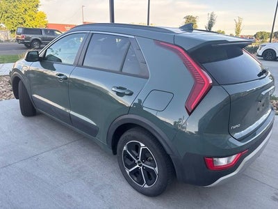 2024 Kia Niro Plug-In Hybrid EX