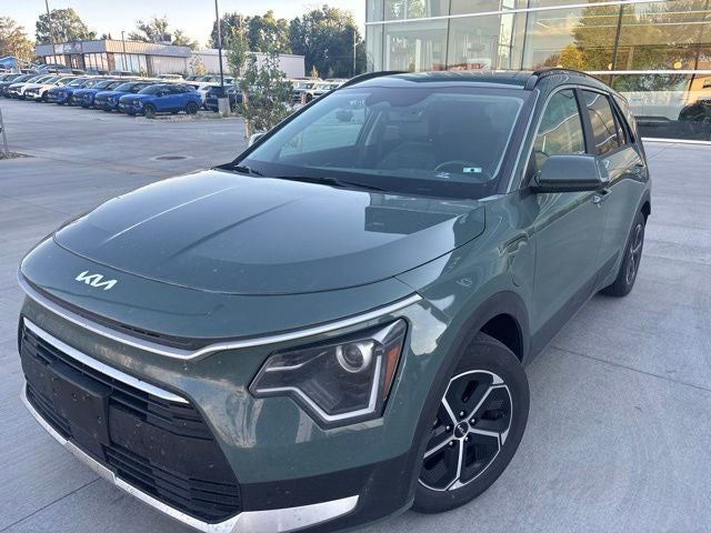 2024 Kia Niro Plug-In Hybrid EX