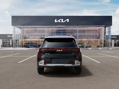 2027 Kia Seltos EX