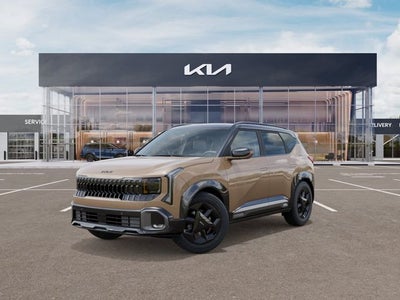 2027 Kia Seltos X-Line S Xline S