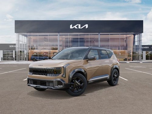 2027 Kia Seltos X-Line S Xline S