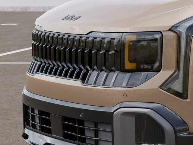 2027 Kia Seltos X-Line S Xline S
