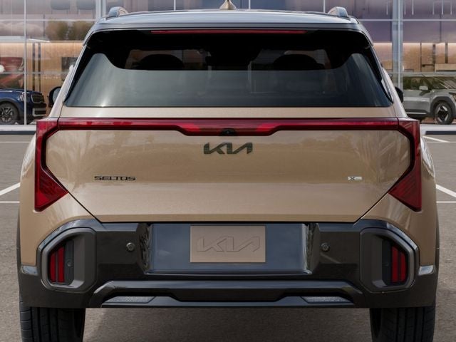 2027 Kia Seltos X-Line S Xline S