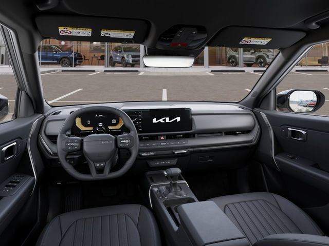 2027 Kia Seltos X-Line S Xline S