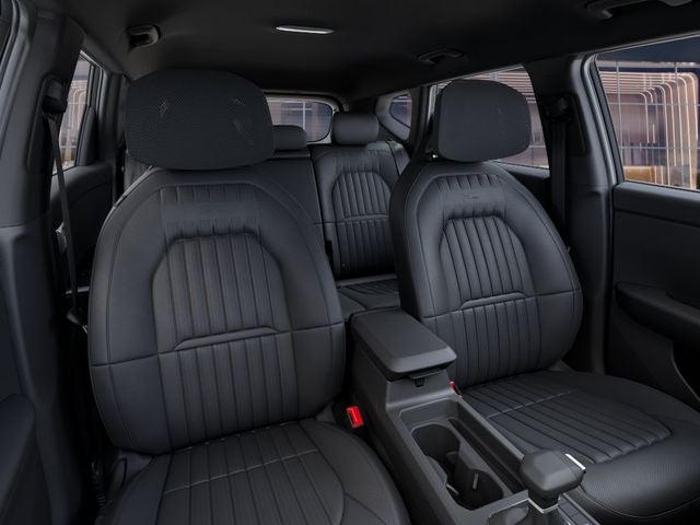 2027 Kia Seltos X-Line S Xline S