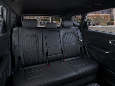 2027 Kia Seltos X-Line S Xline S