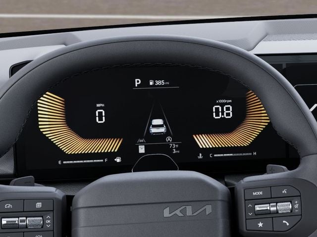 2027 Kia Seltos X-Line S Xline S