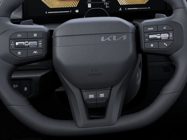 2027 Kia Seltos X-Line S Xline S
