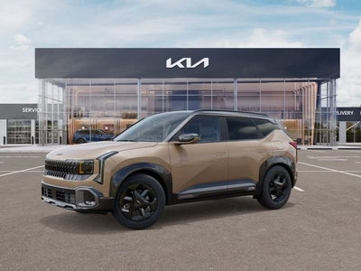 2027 Kia Seltos X-Line S Xline S
