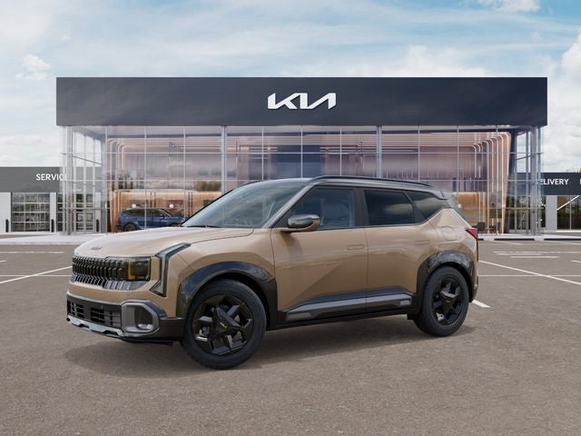 2027 Kia Seltos X-Line S Xline S