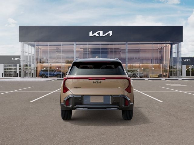 2027 Kia Seltos X-Line S Xline S