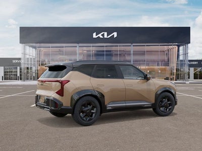 2027 Kia Seltos X-Line S Xline S