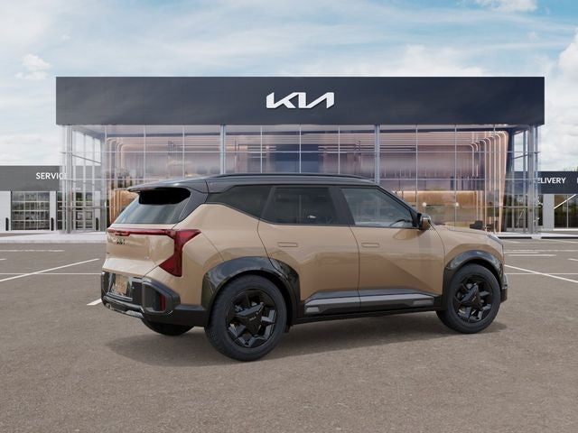 2027 Kia Seltos X-Line S Xline S