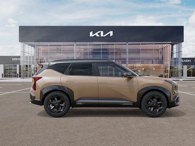 2027 Kia Seltos X-Line S Xline S