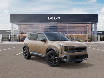 2027 Kia Seltos X-Line S Xline S