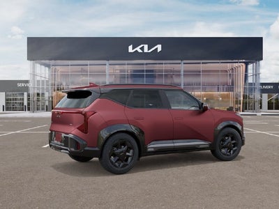 2027 Kia Seltos X-Line S