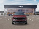 2027 Kia Seltos X-Line