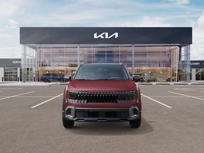 2027 Kia Seltos X-Line