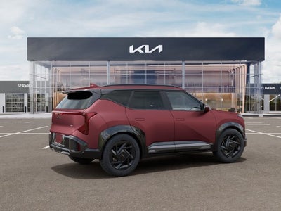 2027 Kia Seltos X-Line SX