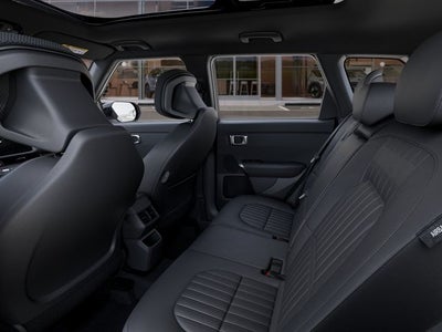 2027 Kia Seltos X-Line SX