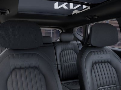 2027 Kia Seltos X-Line SX