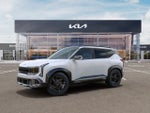 2027 Kia Seltos X-Line SX