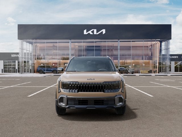 2027 Kia Seltos X-Line SX