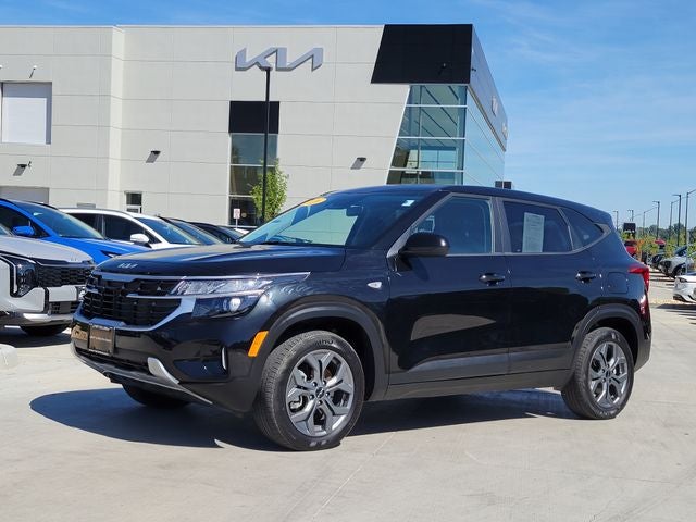 2026 Kia Seltos