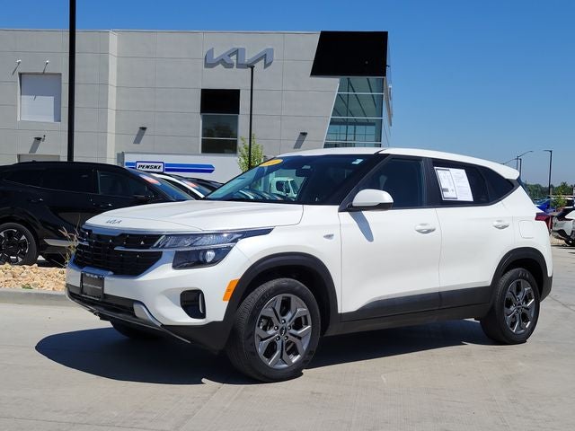 2024 Kia Seltos LX
