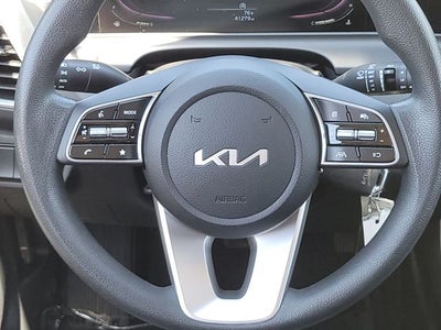 2024 Kia Seltos LX