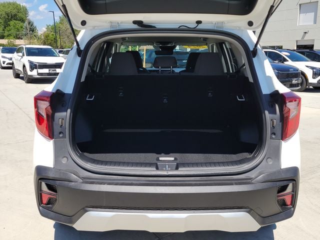 2024 Kia Seltos LX
