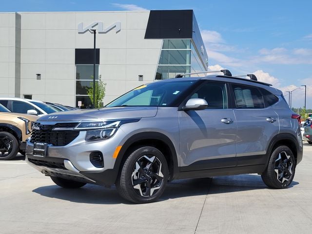 2025 Kia Seltos