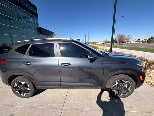 2024 Kia Seltos