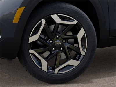 2026 Kia Seltos SX