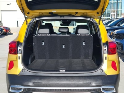 2022 Kia Seltos Nightfall