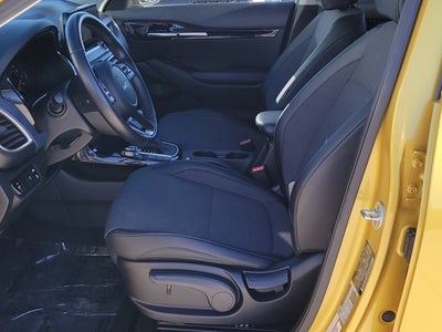 2022 Kia Seltos Nightfall