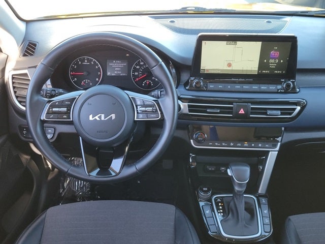 2022 Kia Seltos Nightfall